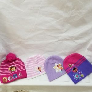 Girls beanie/hats